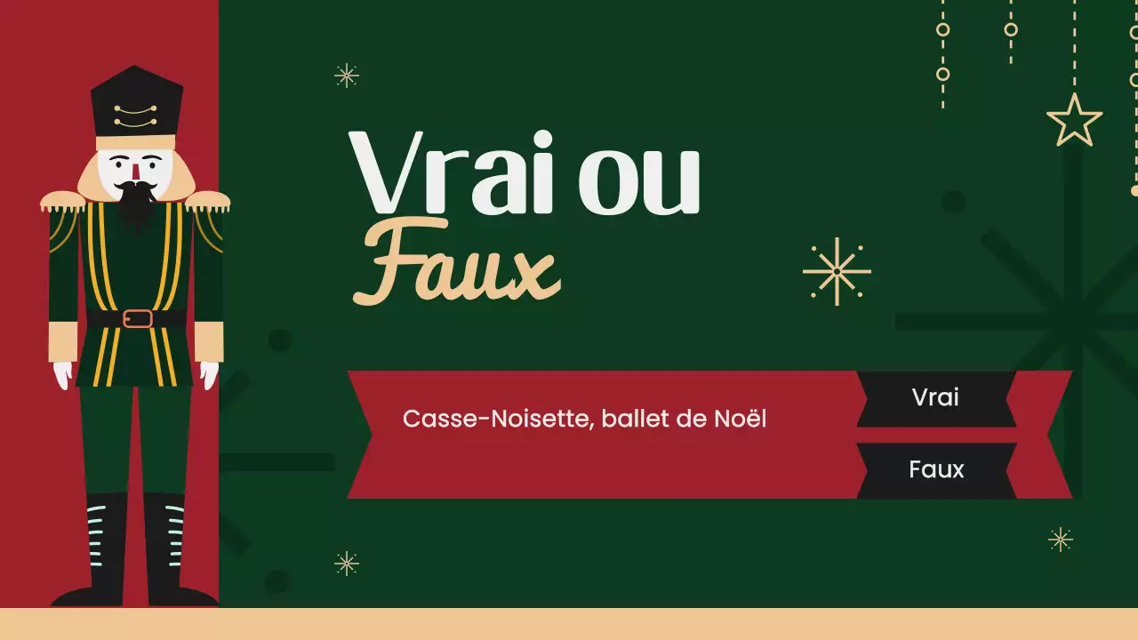 Questions sur le Noël vert et festif