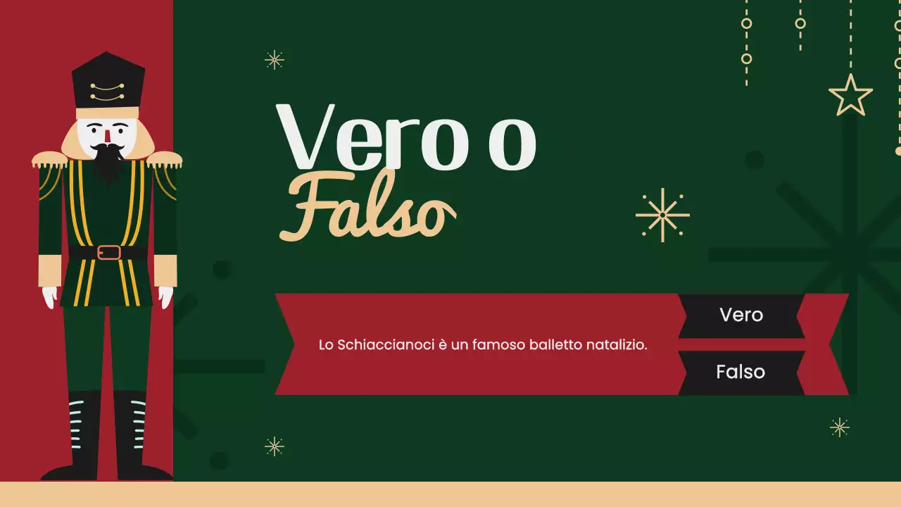 Domande sul Natale verde e festoso