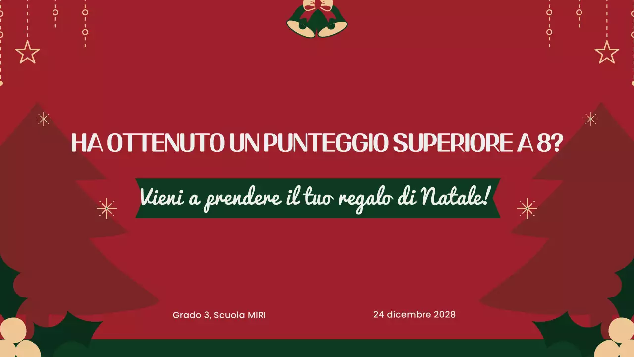 Domande sul Natale verde e festoso