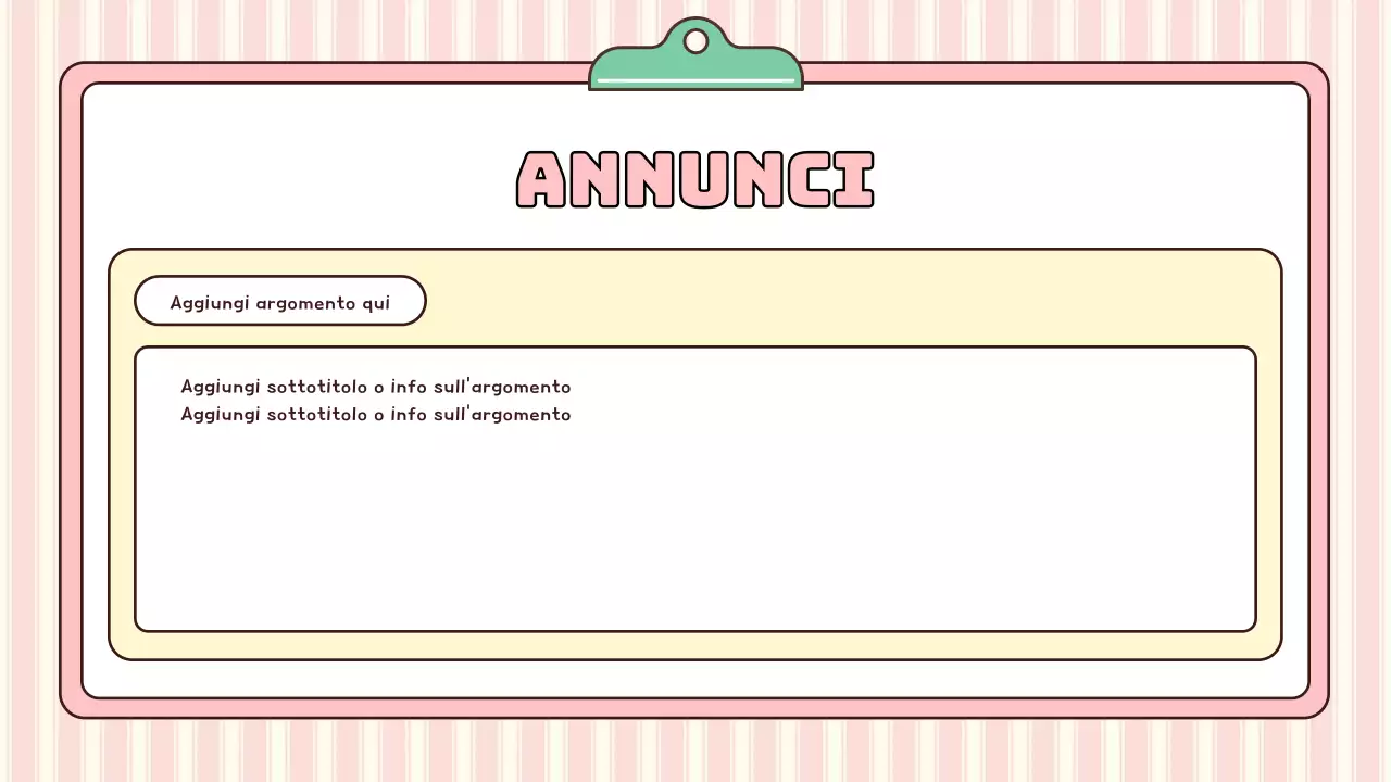 agenda scolastica moderna rosa