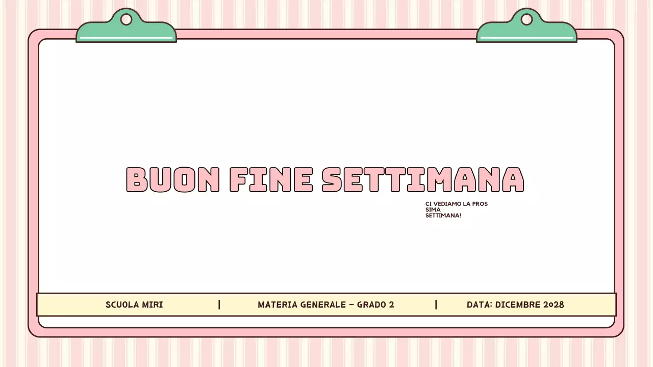 agenda scolastica moderna rosa