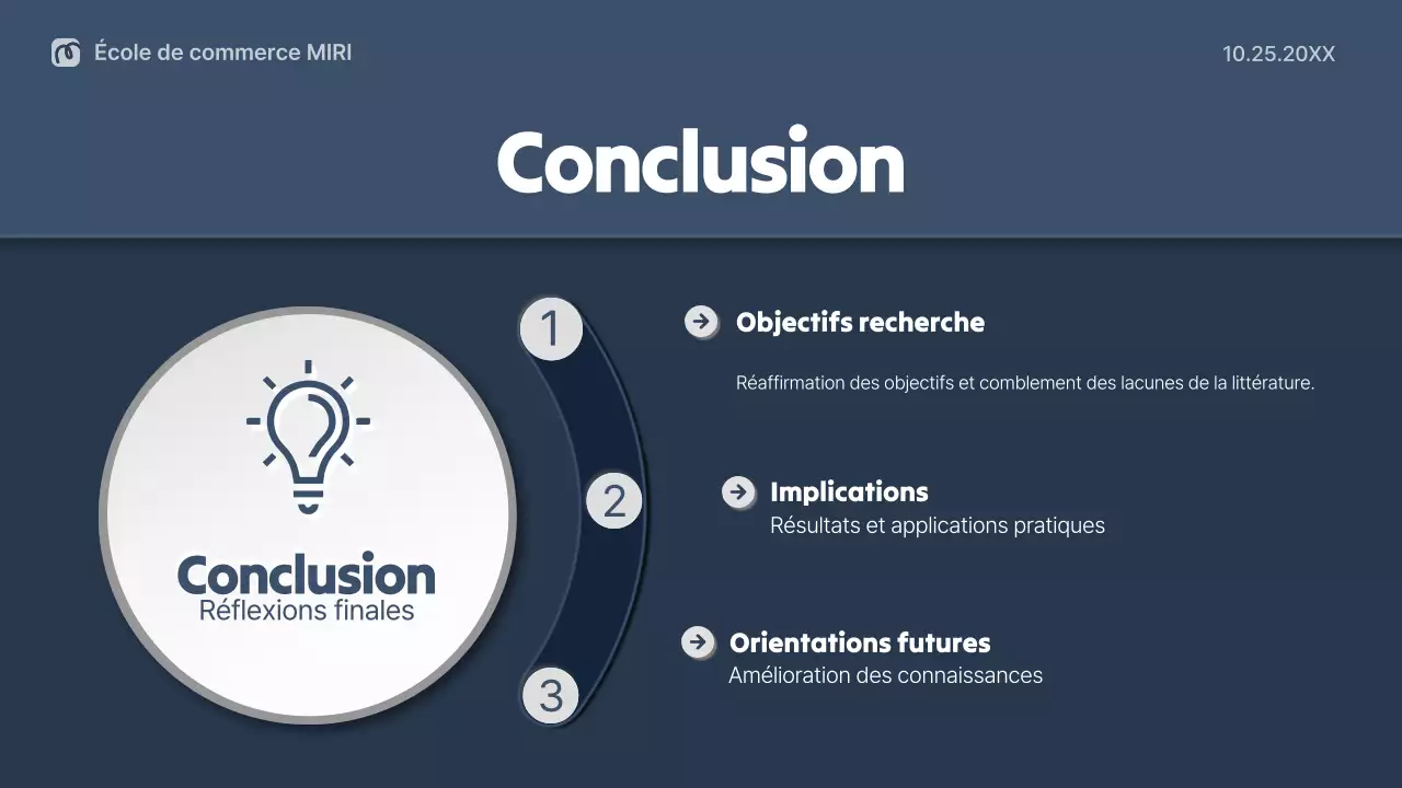 la mise en page d'une thèse professionnelle de la marine