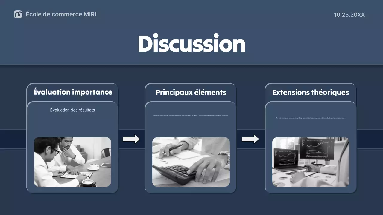 la mise en page d'une thèse professionnelle de la marine