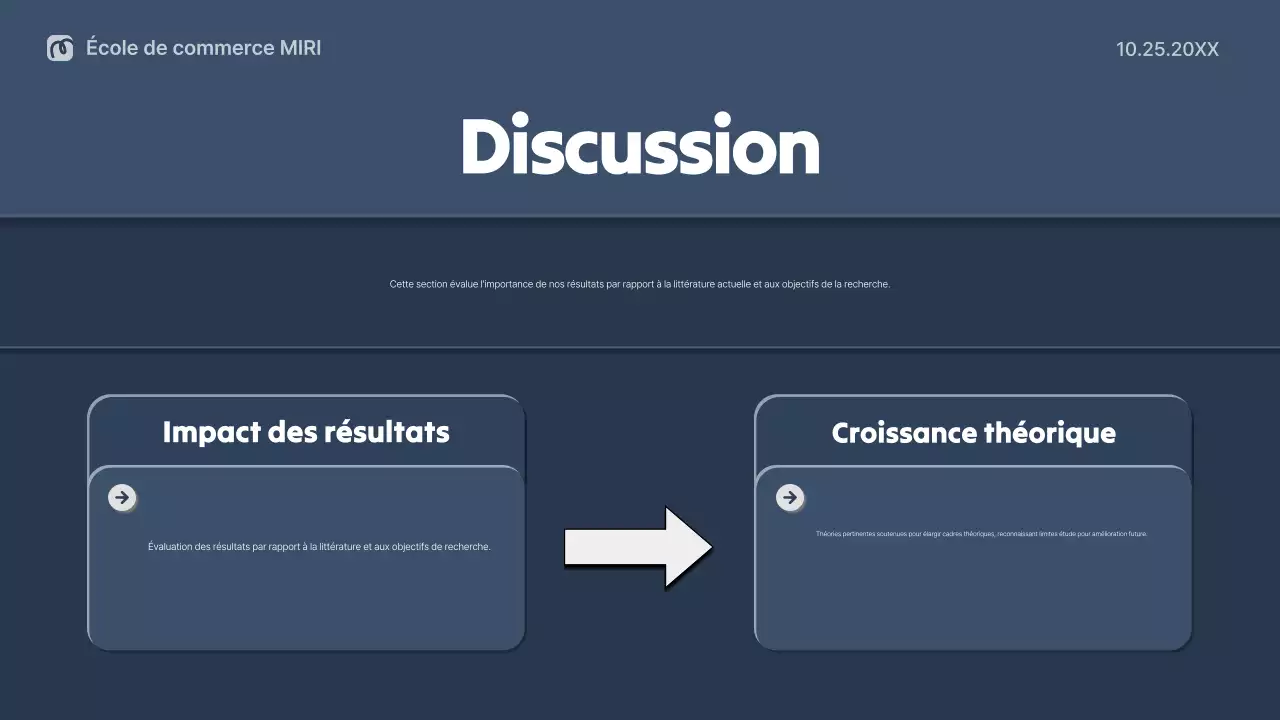 la mise en page d'une thèse professionnelle de la marine