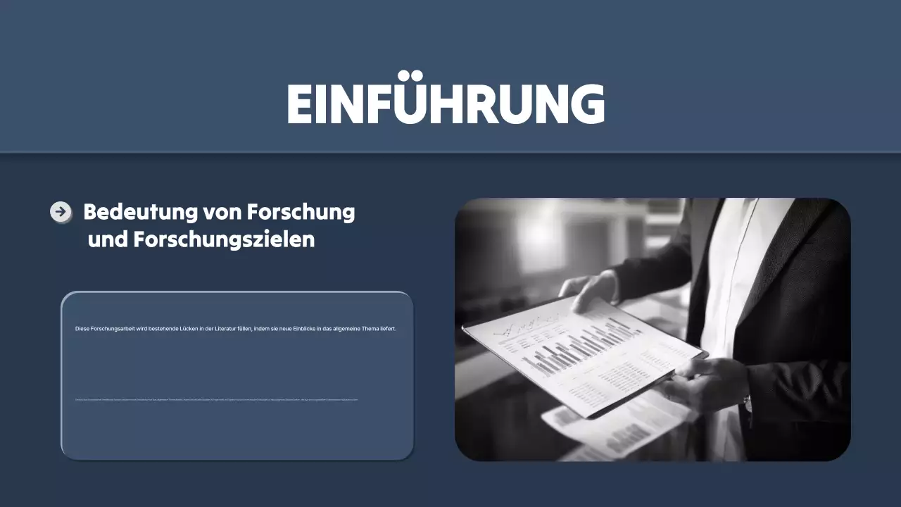 navy professional thesis layout