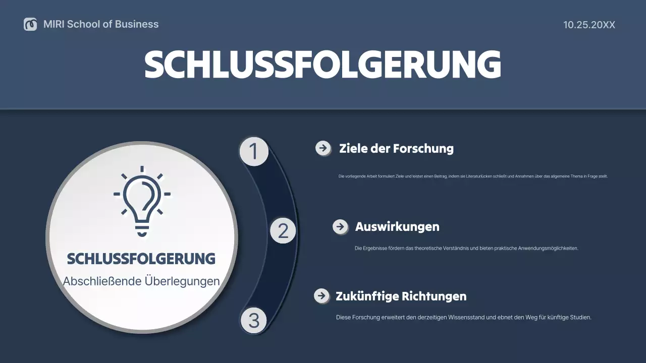 navy professional thesis layout