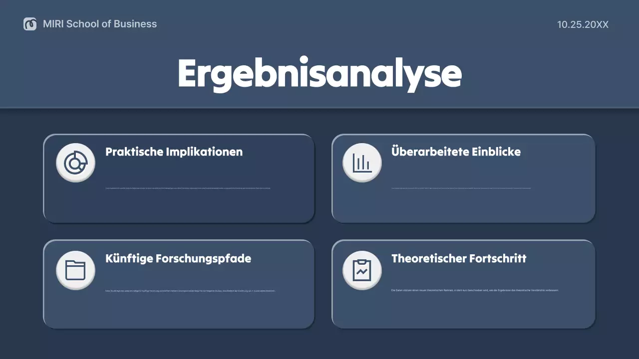 navy professional thesis layout