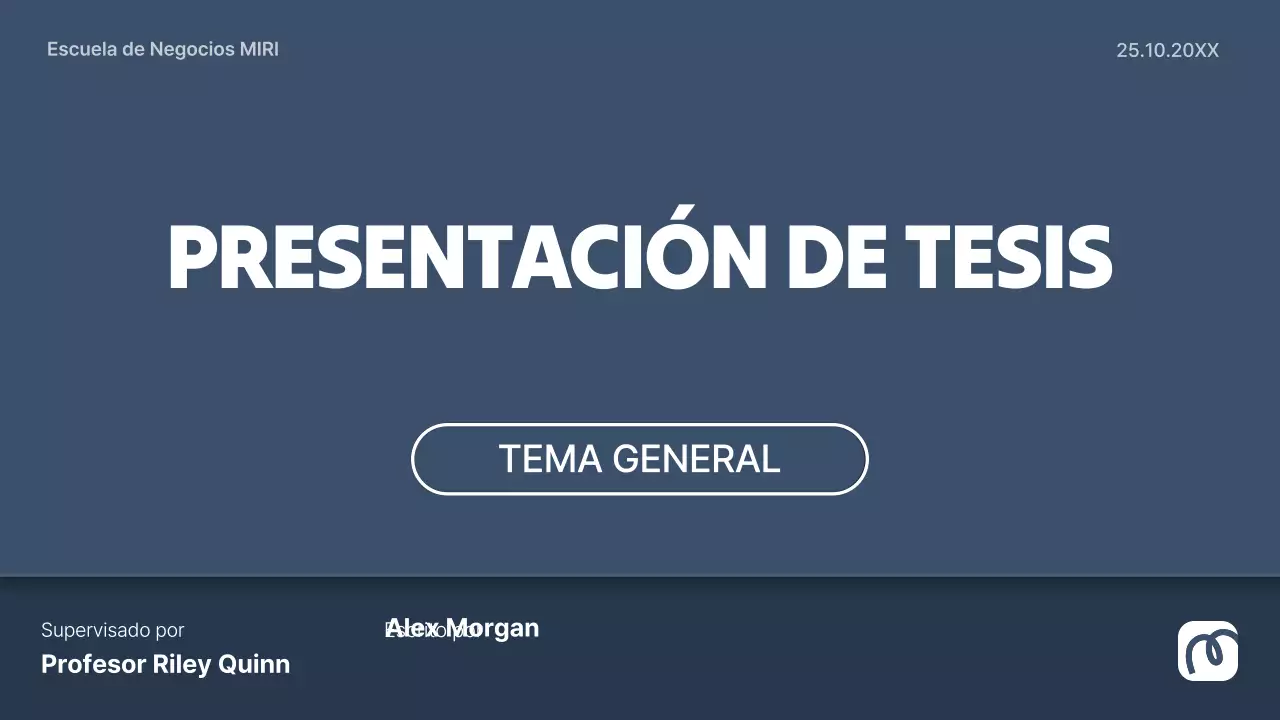 diseño de tesis profesional naval