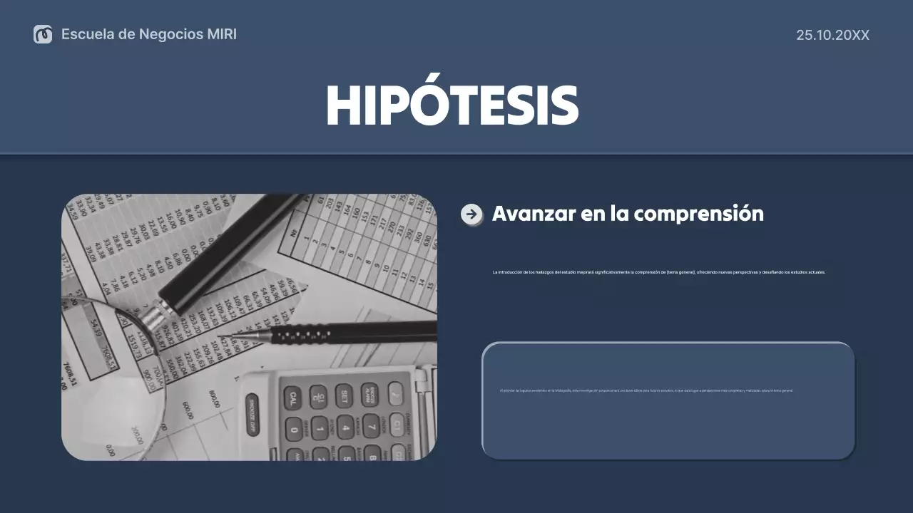 diseño de tesis profesional naval