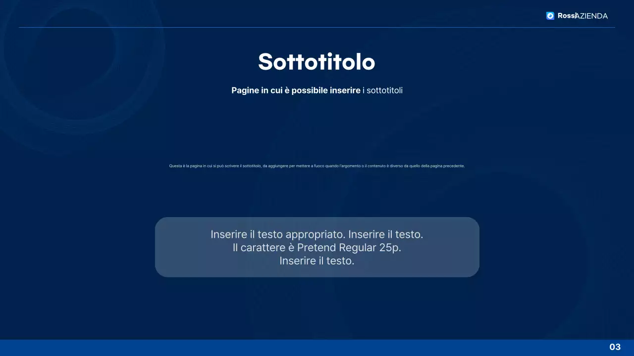 Analisi dei rapporti di fine anno Blue Clean