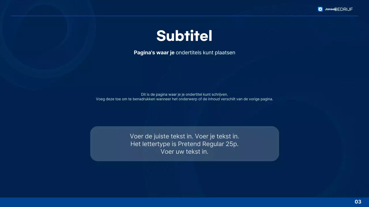 Analyse van blauwe schone eindejaarsrapporten