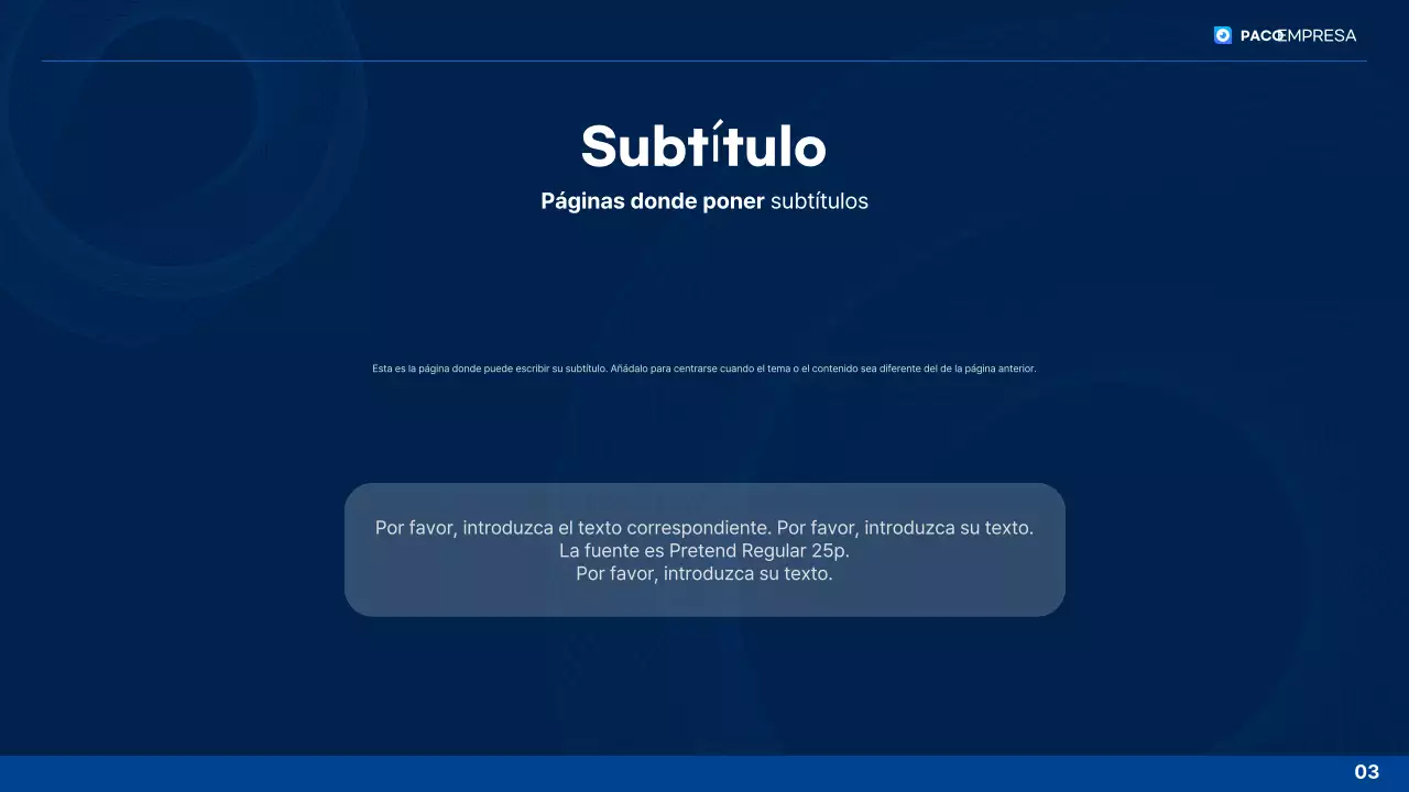 Análisis de los informes de fin de año