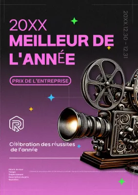 Cérémonie de remise des prix Bora Vintage