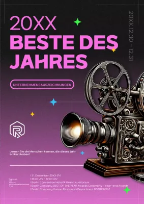 Bora Vintage Preisverleihung