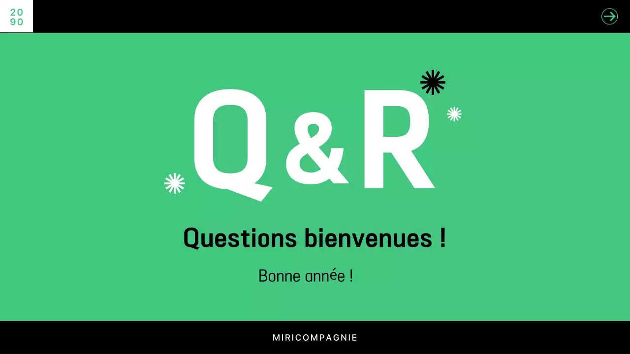 Abstrait Cérémonie de clôture moderne