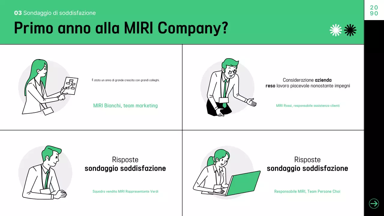 Astratto Cerimonia di chiusura moderna