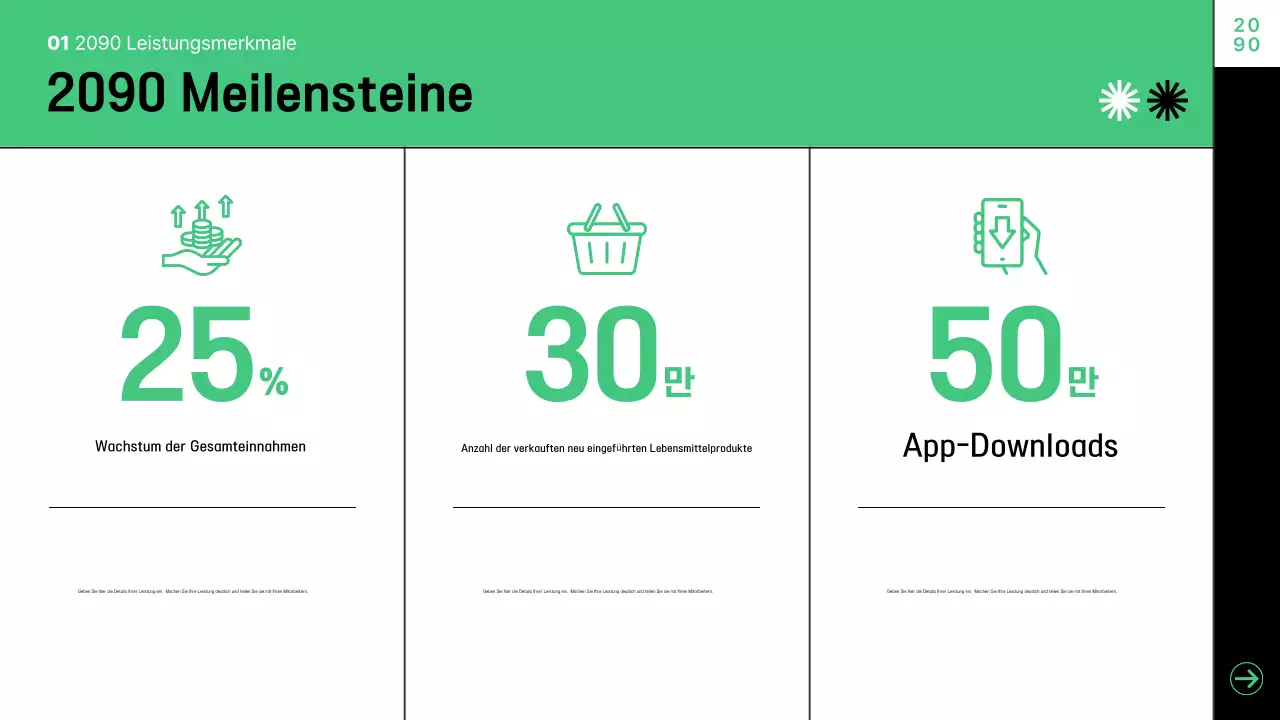 Abstrakte moderne Abschlussfeier