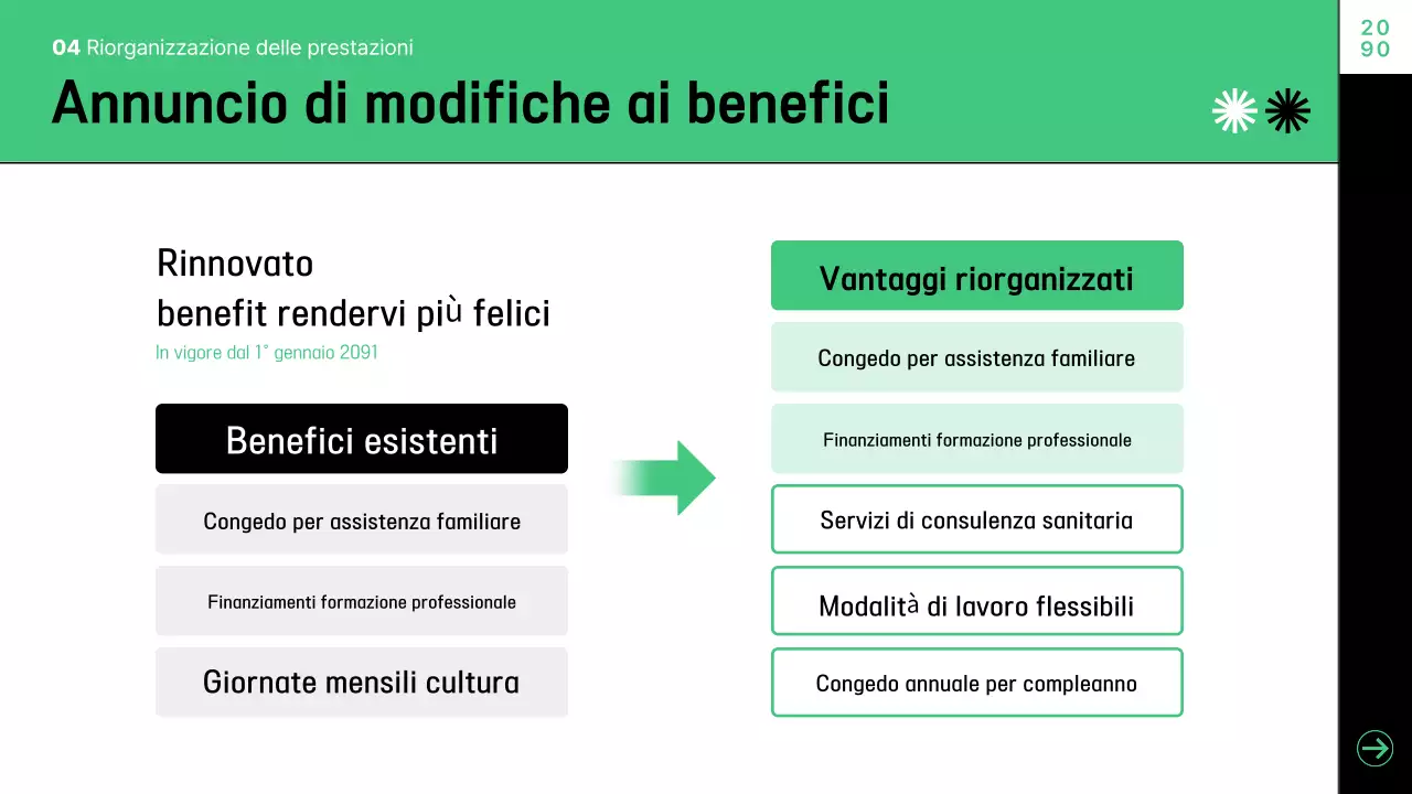 Astratto Cerimonia di chiusura moderna