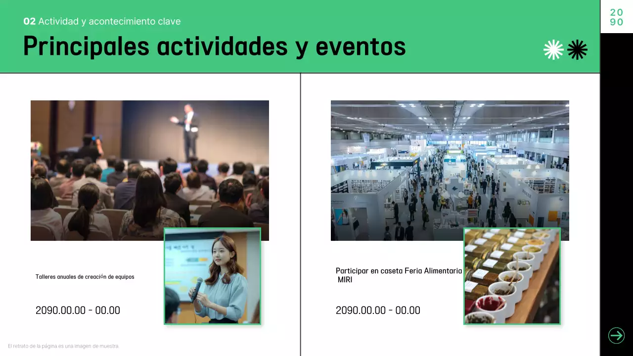 Resumen Ceremonia de clausura moderna