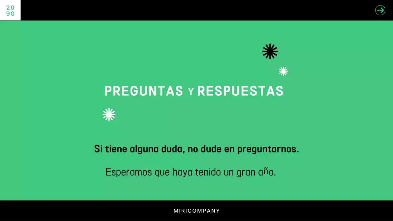 Resumen Ceremonia de clausura moderna