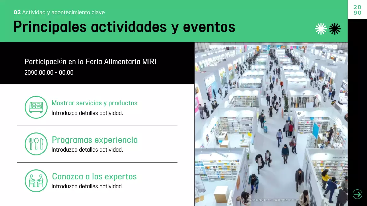 Resumen Ceremonia de clausura moderna