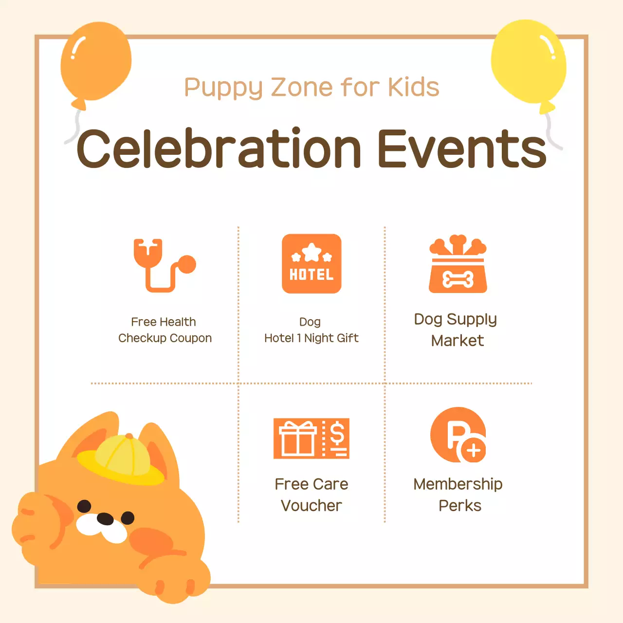 Sobre o cachorrinho de peluche bege