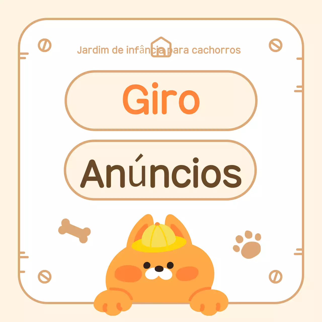 Sobre o cachorrinho de peluche bege