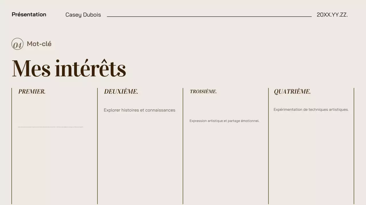 Portefeuille photo élégant beige marron