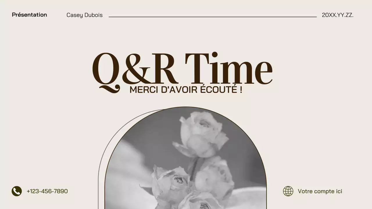 Portefeuille photo élégant beige marron