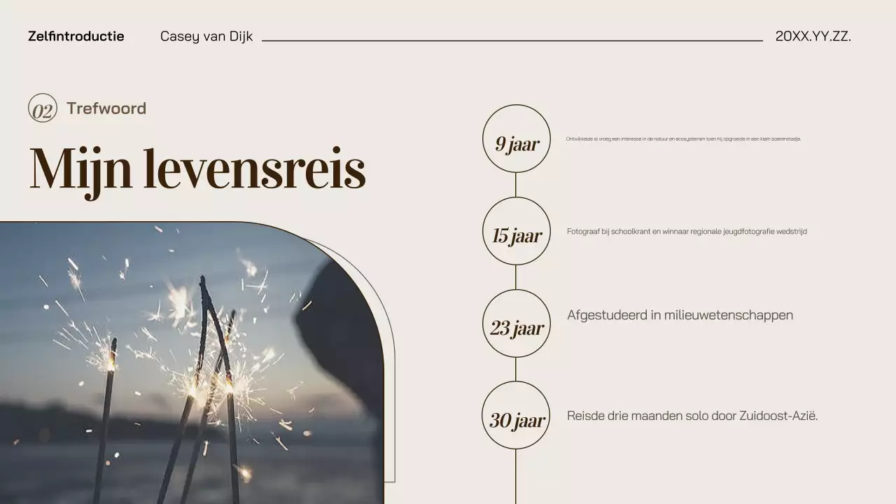 beige bruin elegante fotoportefeuille