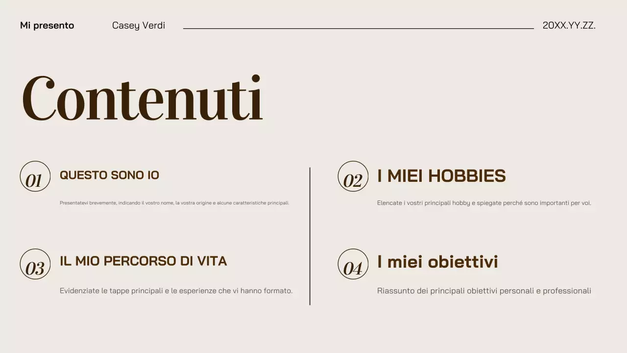 portafoglio fotografico elegante beige marrone