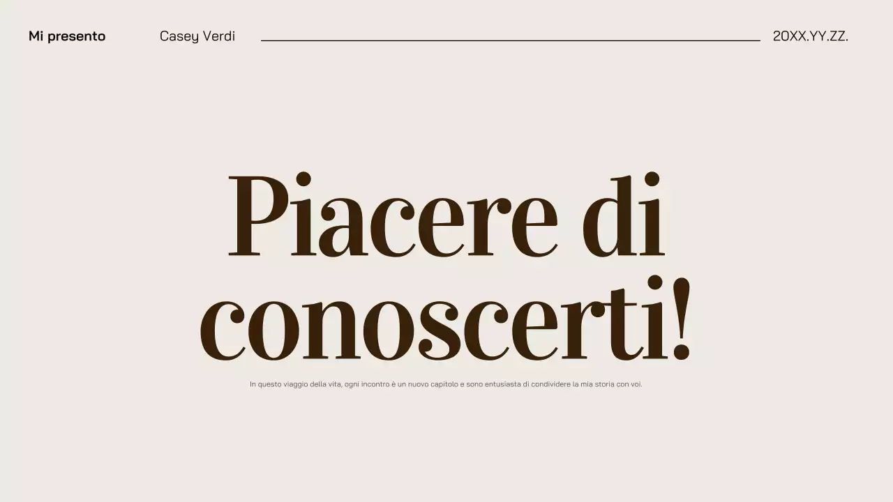 portafoglio fotografico elegante beige marrone