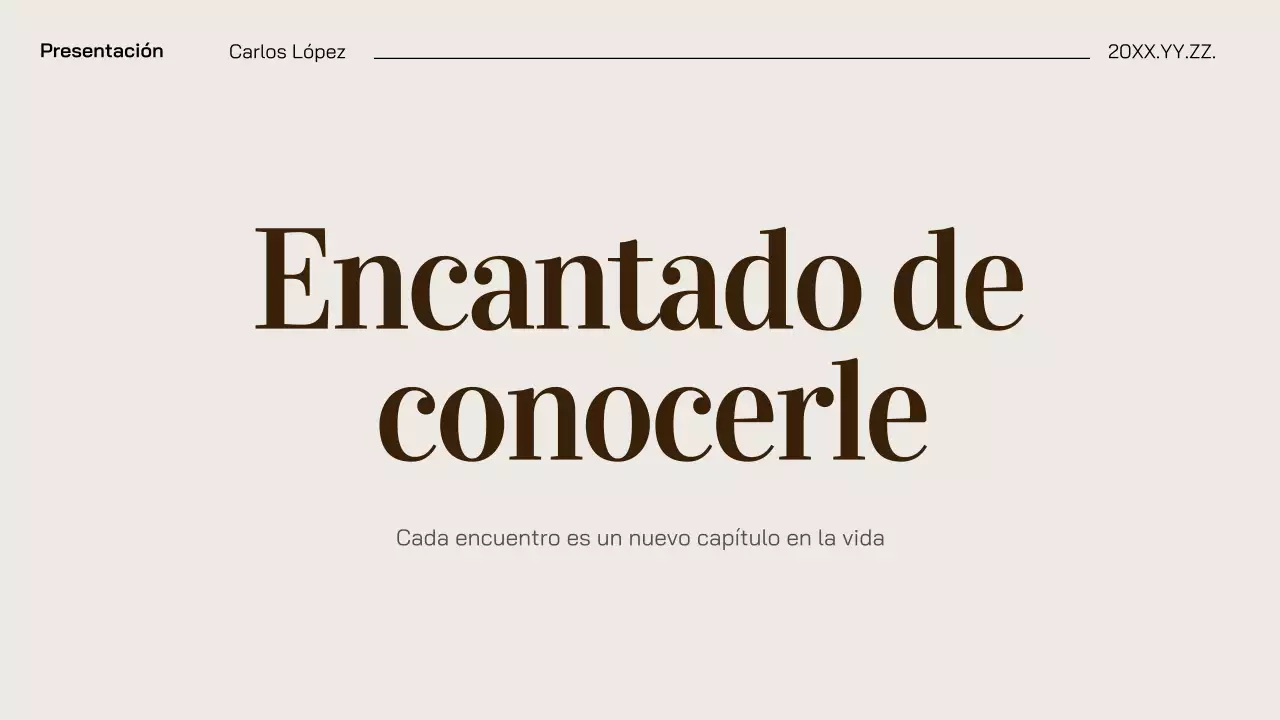 portafotos elegante beige marrón