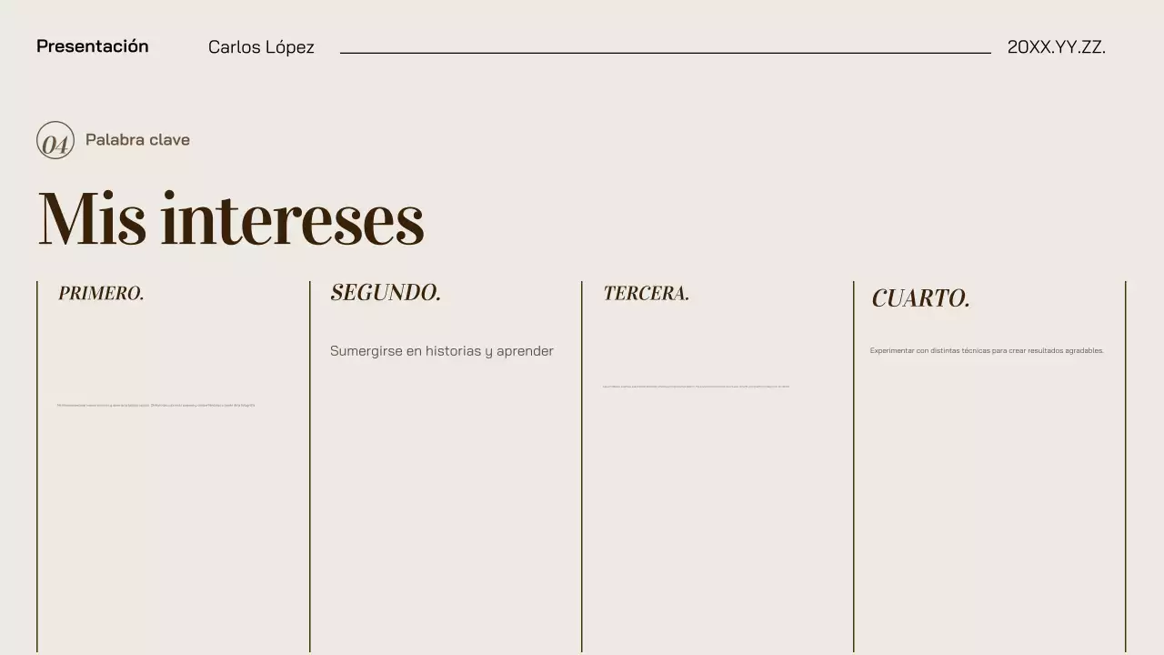 portafotos elegante beige marrón