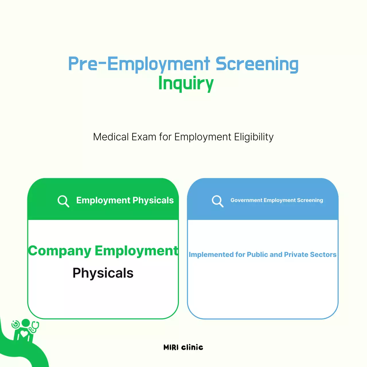 Apresentar uma proposta de recrutamento limpa