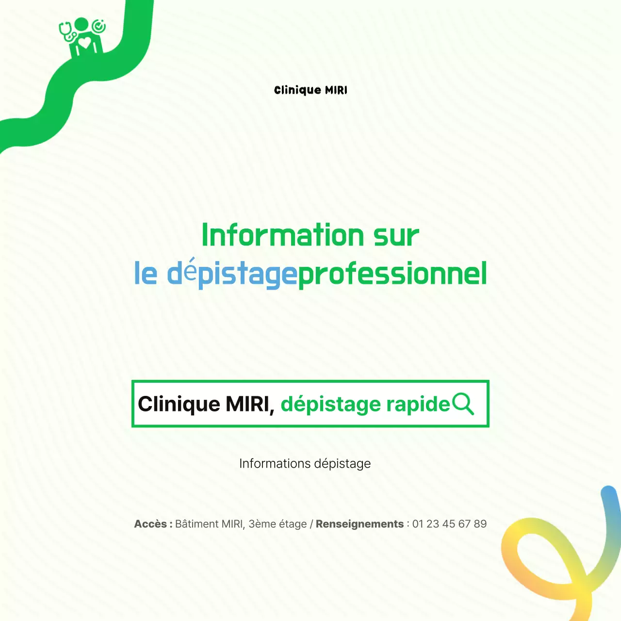 Présenter un argumentaire de recrutement clair