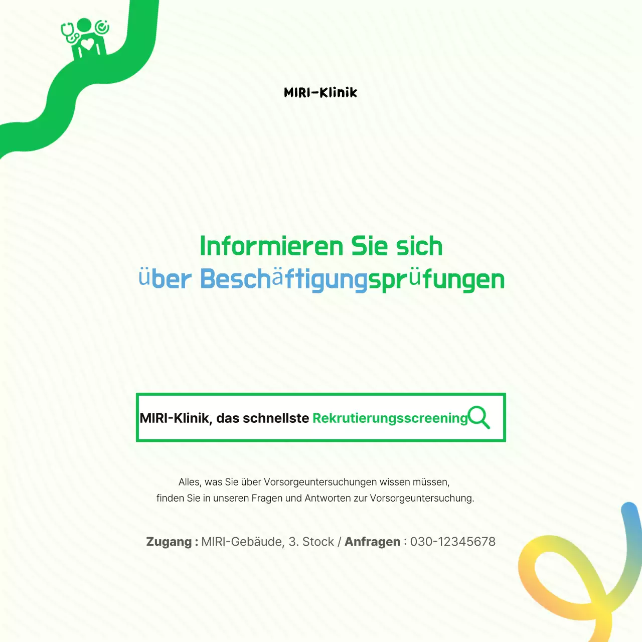 Ein sauberes Einstellungsgespräch führen