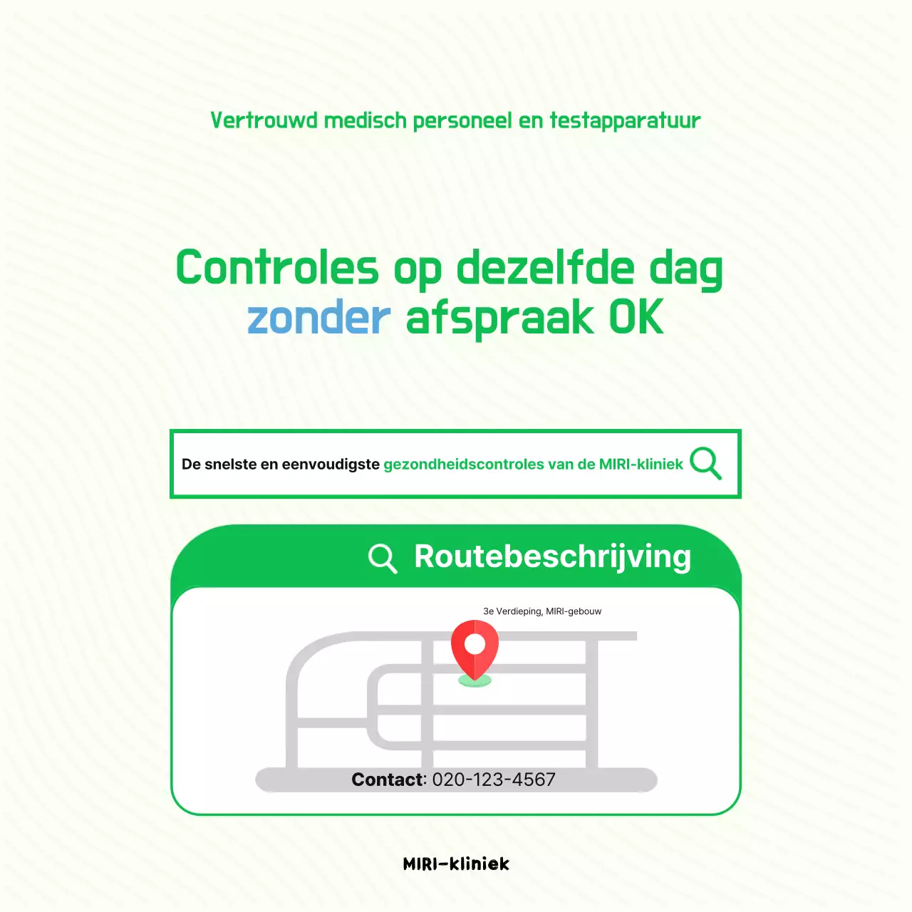 Een duidelijk wervingsgesprek voeren
