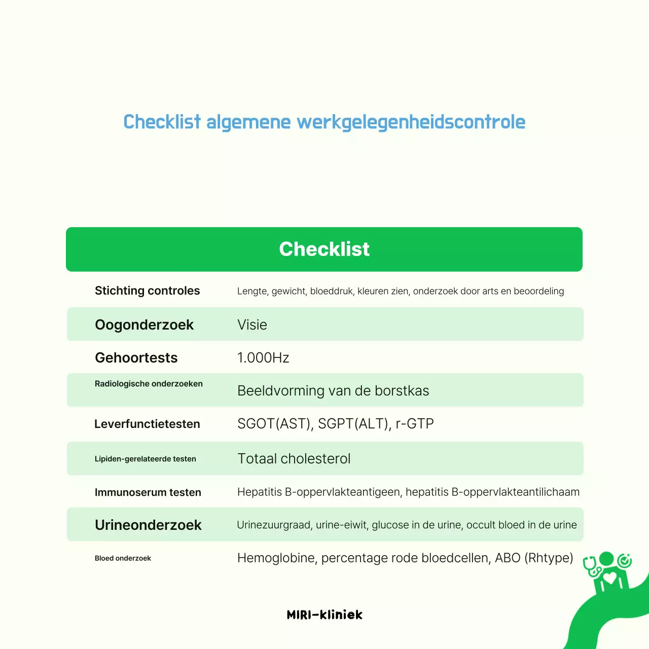 Een duidelijk wervingsgesprek voeren