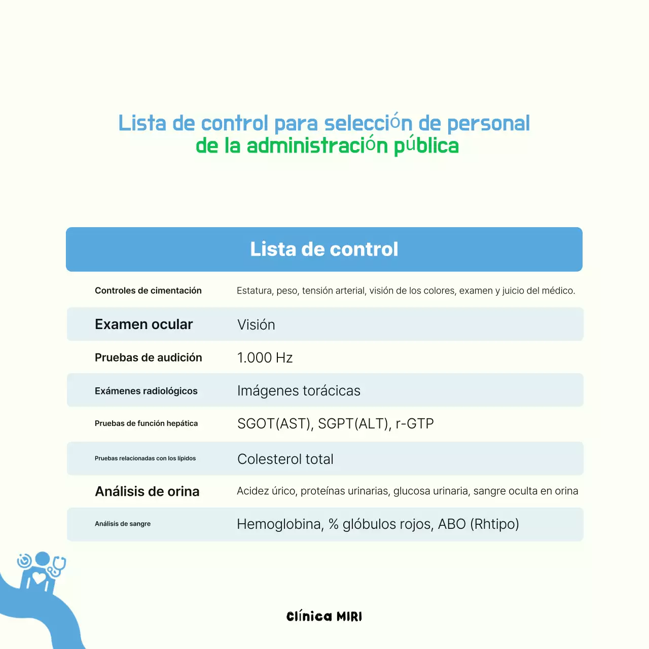 Presentar una propuesta de contratación clara