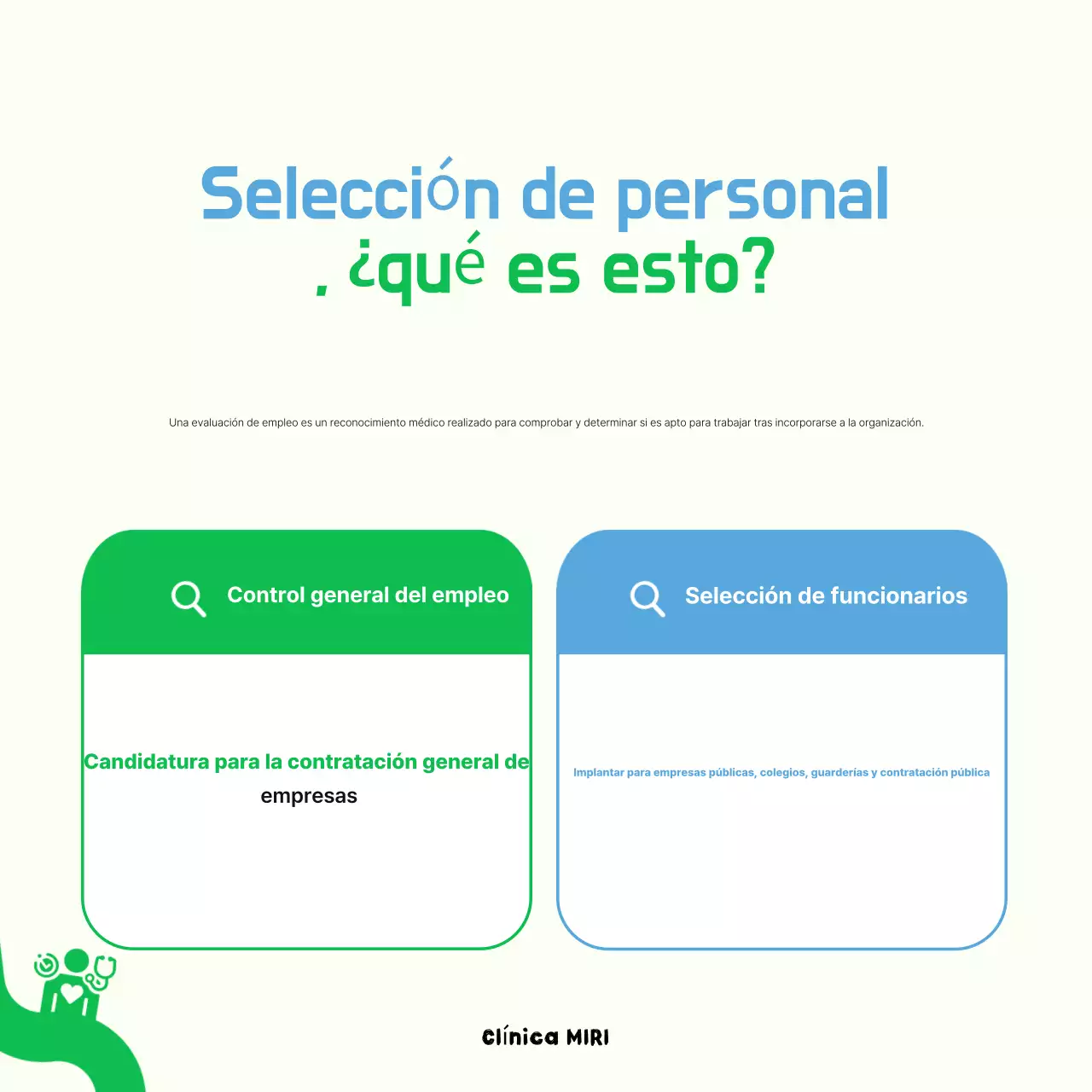 Presentar una propuesta de contratación clara