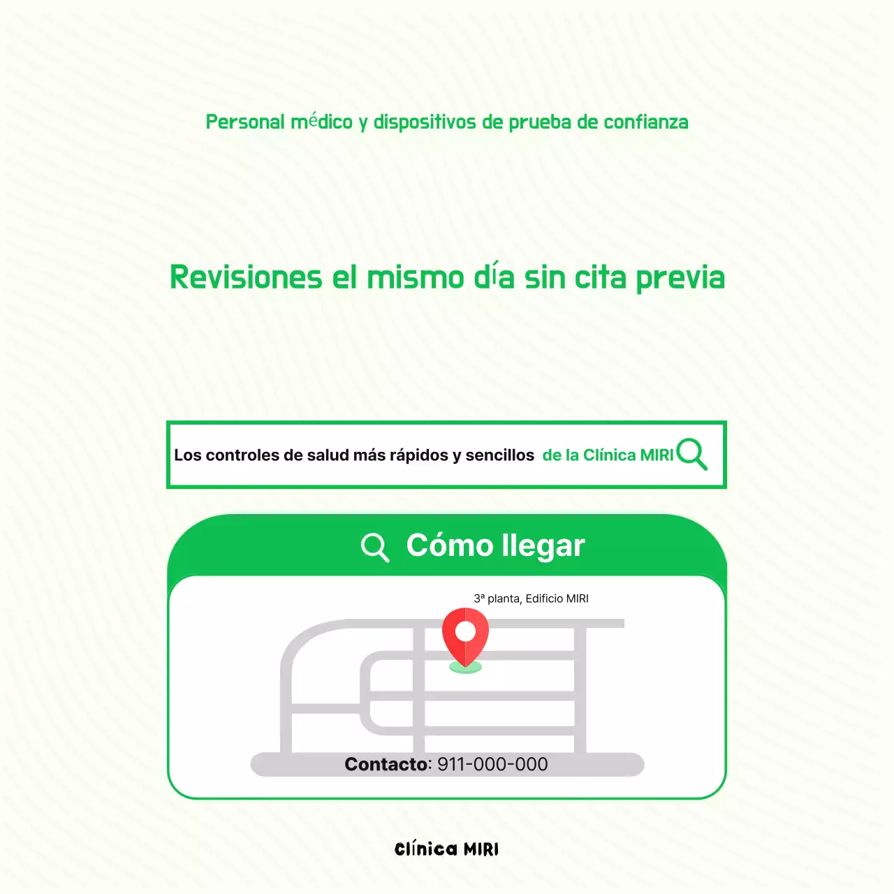 Presentar una propuesta de contratación clara