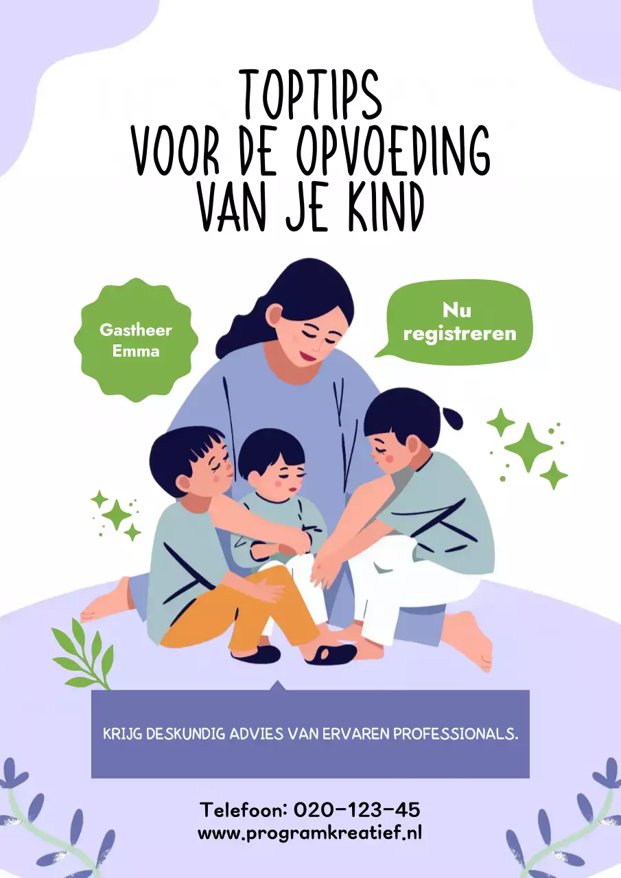 gids voor paars modern ouderschap