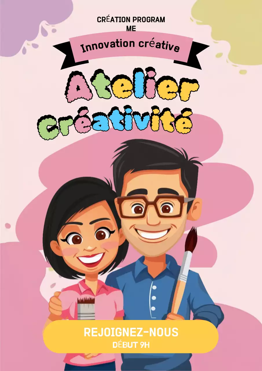 purple modern parenting guide