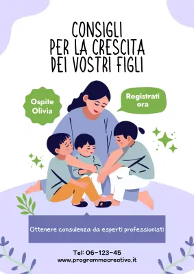 Guida alla genitorialità moderna in viola