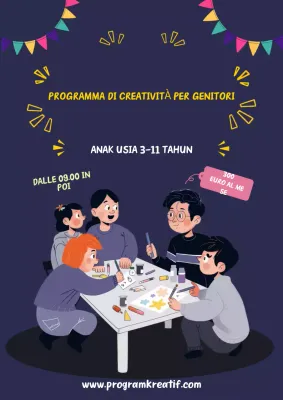 bando del programma di creatività ludica della marina
