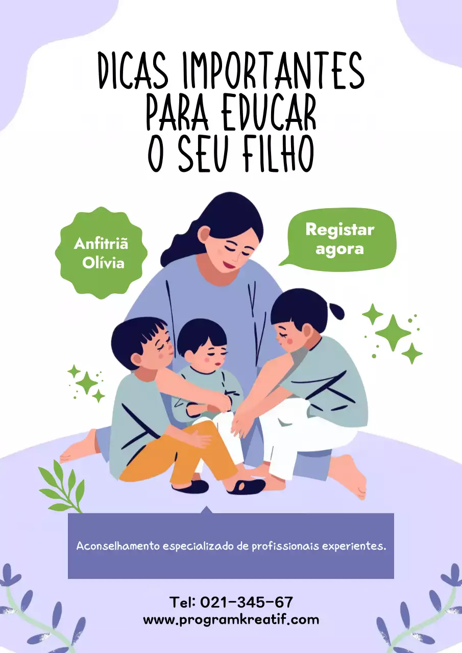 guia púrpura para pais modernos