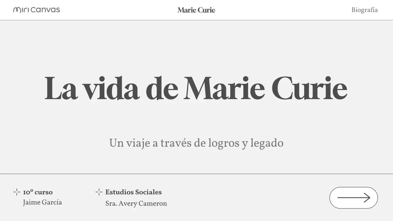 beige biografía moderna diseño