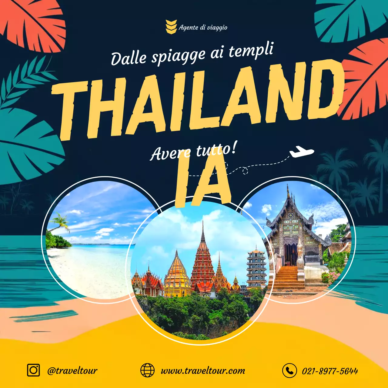 promozione viaggi tropicali della marina