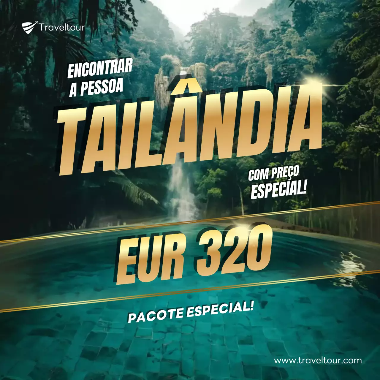 promoção de viagens ecológicas e modernas